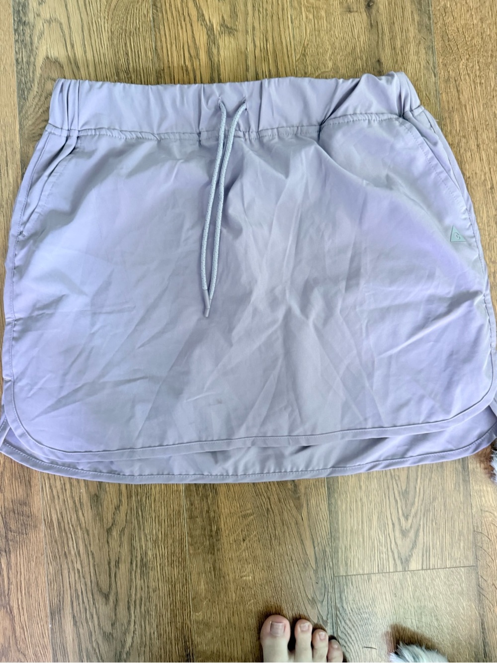 Gerry Light Lavender Women's Athletic Skort - Brand Unspecified